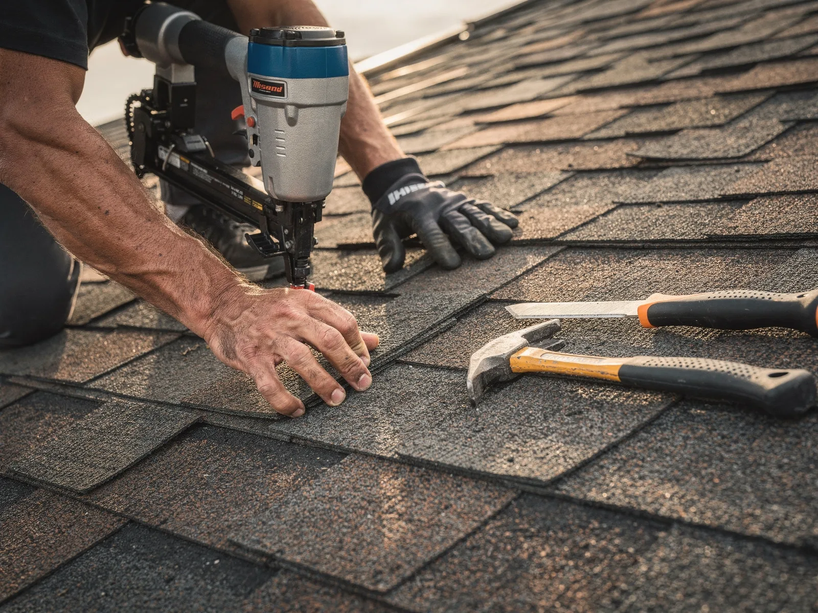 Why choose Roof Repair in Burbank, IL